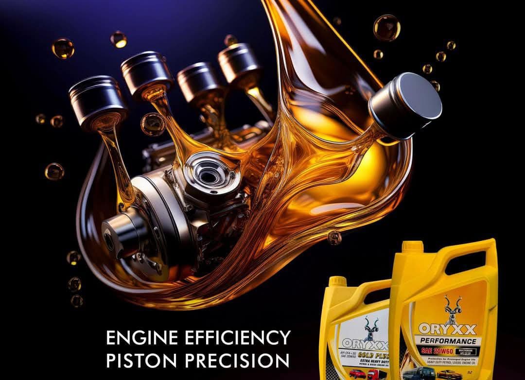 Premium automotive oils